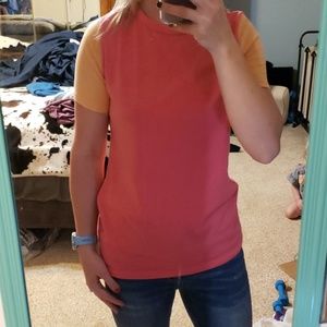 lulu everyday crew tee